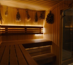 РЕЗИДЕНЦИЯ ЛЮКС С ХОРОШИМ ВИДОМ в Villingston Residence