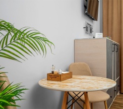 APART LUX бизнес + мини кухня (резерв №9, №10) в Park & House Hotel