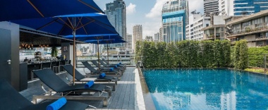 Номер Premier в The Key Premier Sukhumvit Bangkok