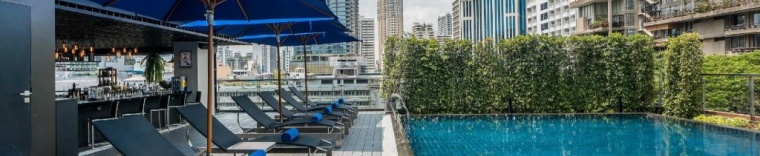 Люкс в The Key Premier Sukhumvit Bangkok