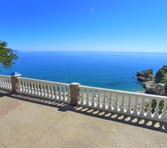 Апартаменты с видом на море в Alamar 1, Nº3 - Burriana - Nerja