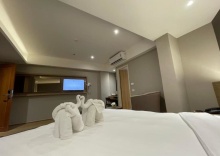 Двухместный номер Standard двуспальная кровать в Almas Hotel Bangkok