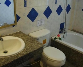 Двухместный номер Superior 2 отдельные кровати в Phangan Orchid Resort