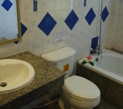 Бунгало Premium в Phangan Orchid Resort