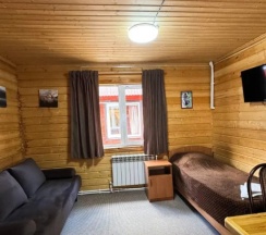 Семейный коттедж в Берлога 09