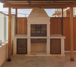 Апартаменты с видом на горы в Moris