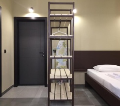 Двухместный номер Superior двуспальная кровать в Модерато