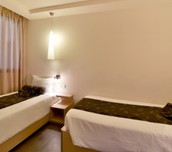 Шестиместные апартаменты с 3 комнатами в lti Dolce Vita Sunshine Resort