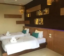 Двухместный номер без вида Deluxe (2 отдельные кровати) в Chaokoh Phi Phi Hotel & Resort