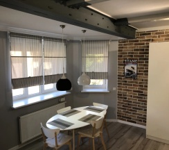 Апартаменты Comfort в Индустриальный лофт