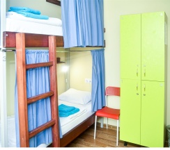 Общий №11 в Elhostel