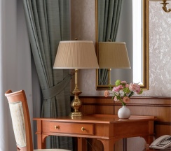 Делюкс в Теплеево Резорт