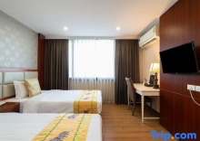 Двухместный номер Standard в The Travellers Hotel