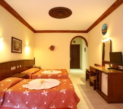 Номер Economy в Fatih Hotel Kleopatra