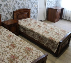 Двухместный номер в Панорама