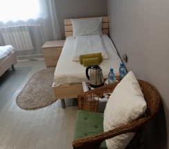 3 местный комфорт вид на гору 17 в Парус