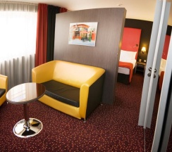 Апартамент в Avenue Park Hotel