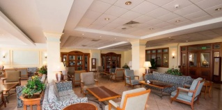 Пафос: Отель Aloe Hotel