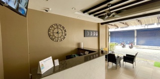 Патонг: Апартаменты The Little Moon Residence