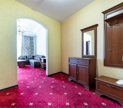 «Люкс 1» Высшей категории в Mano