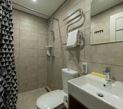 Двухместный номер Standard двуспальная кровать в Urban Rooms