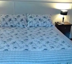 Двухместный номер Premium двуспальная кровать в Alamo Hostel & Suites