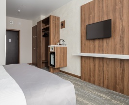 Стандарт Double (минибар включен) в Luxor hotel