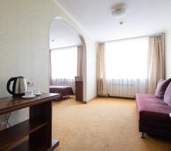 2-комнатный 2-местный номер стандарт (корпус 3) в Зеленая роща