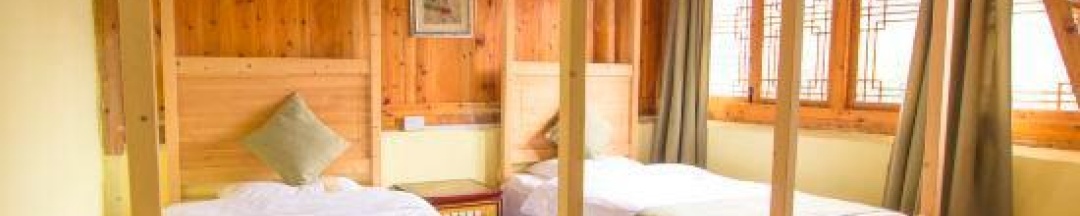 Номер Standard в Sanjiang Duoye Xiaozhu Hostel