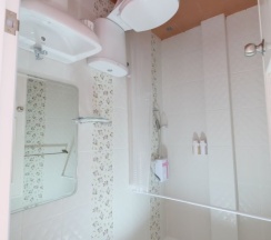 Двухместный номер Deluxe с балконом 2 отдельные кровати в Noble Baan Pastel