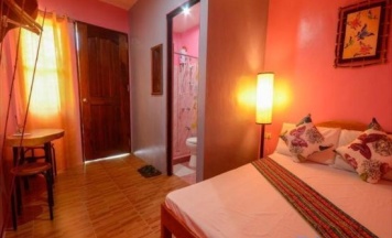 Номер Deluxe в OYO 622 Butterfly Totem Guesthouse