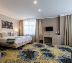 Гранд-Студио в Kulibin Parkhotel&SPA 5*
