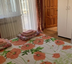 Двухместный номер Standard с 2 комнатами двуспальная кровать в Ruzanna inn