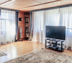 Двухуровневый люкс в Villa Ansuta