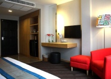 Двухместный номер Standard в Hotel Vista Express (Formerly Four Seasons International House)