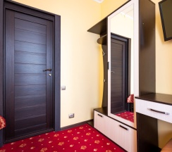Одноместный номер категории Эконом в Jenavi Club Hotel