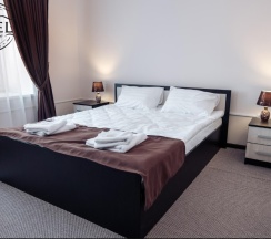 Двухместный номер комфорт в G-hotel