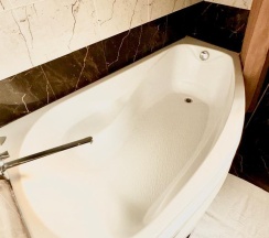 Двухкомнатный улучшенный люкс №7 в Усадьба уюта