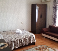 Улучшенный трехместный номер в Десятка