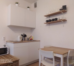 Квартира в Апартаменты на Европейский проспект, 8