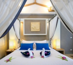 Двухместный люкс двуспальная кровать в ACCESS Resort & Villas