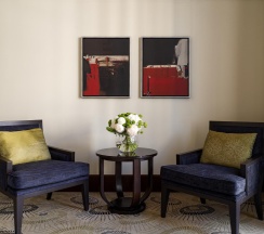 Номер Премьер Твин в Four Seasons Hotel Moscow
