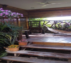 Бунгало в Orchid Homestay Buriram No1