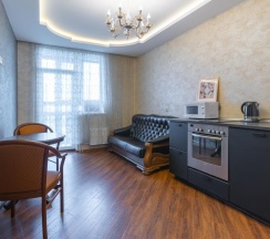 2-комнатные апартаменты студия в DreamHouse