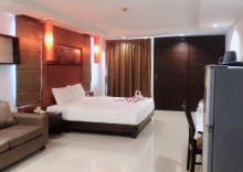 Двухместный номер Economy двуспальная кровать в Tycoon Suite Pattaya