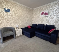 Апартаменты c 1 комнатой в Уютный двор