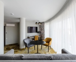 Люкс Executive Дуплекс в Victoria Hotel Klaipėda