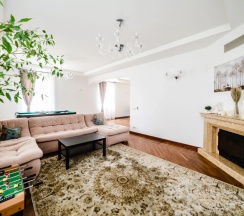 Коттедж с 5 комнатами в Cottage.Moscow