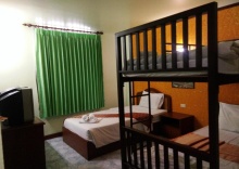 Двухместный номер Standard двухъярусная кровать в Thepparat Lodge Krabi