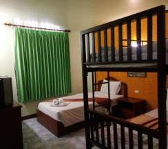 Двухместный номер Standard двухъярусная кровать в Thepparat Lodge Krabi